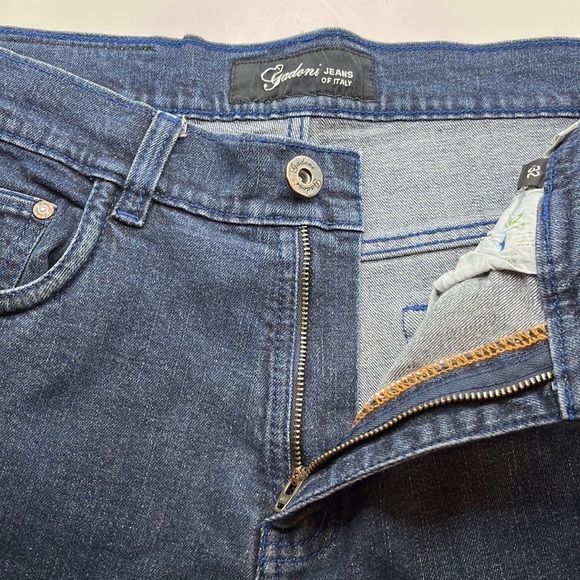 Gadoni Jeans Straight Leg Size 32 - Picture 16 of 16
